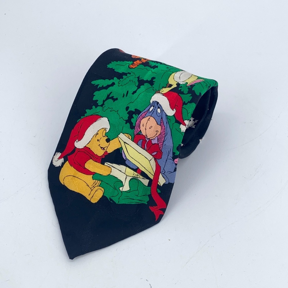 Eton‎ Tie Mens One Size Colorful Patterned Silk Classic Fit Necktie Myanmar Made